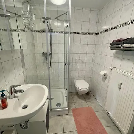 An Der Aubach Apartamento Haiger